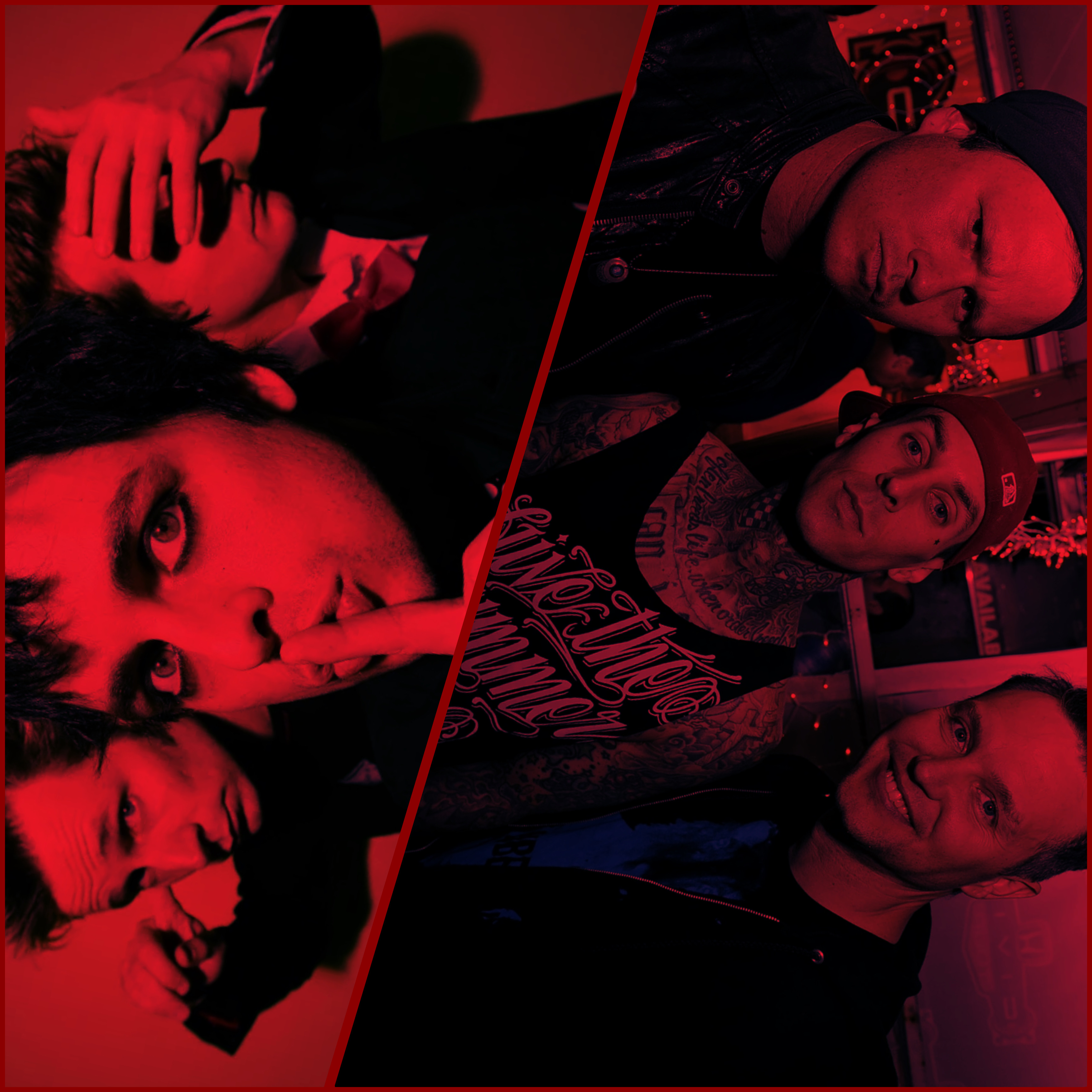 Green Day vs Blink-182