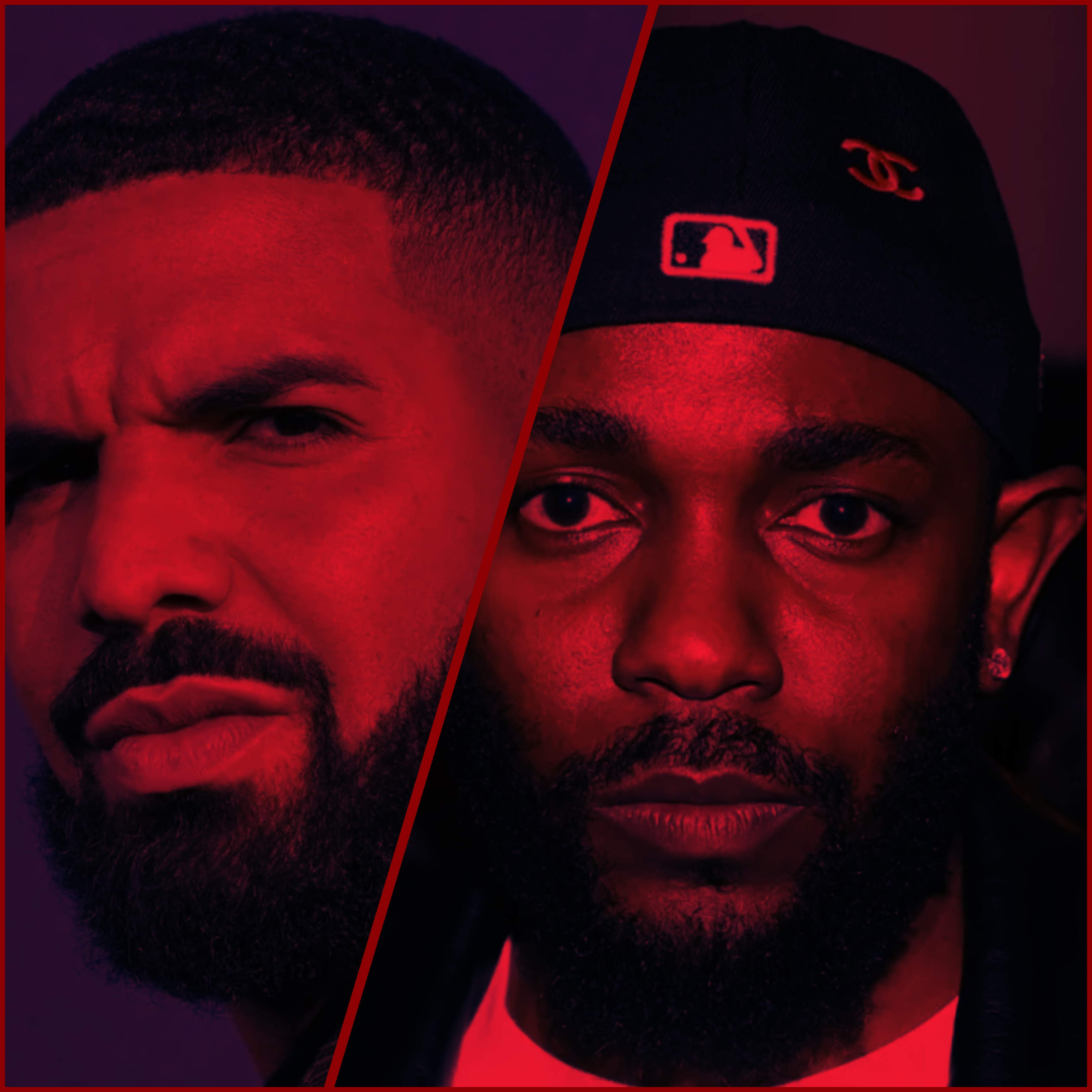 Kendrick Lamar vs Drake