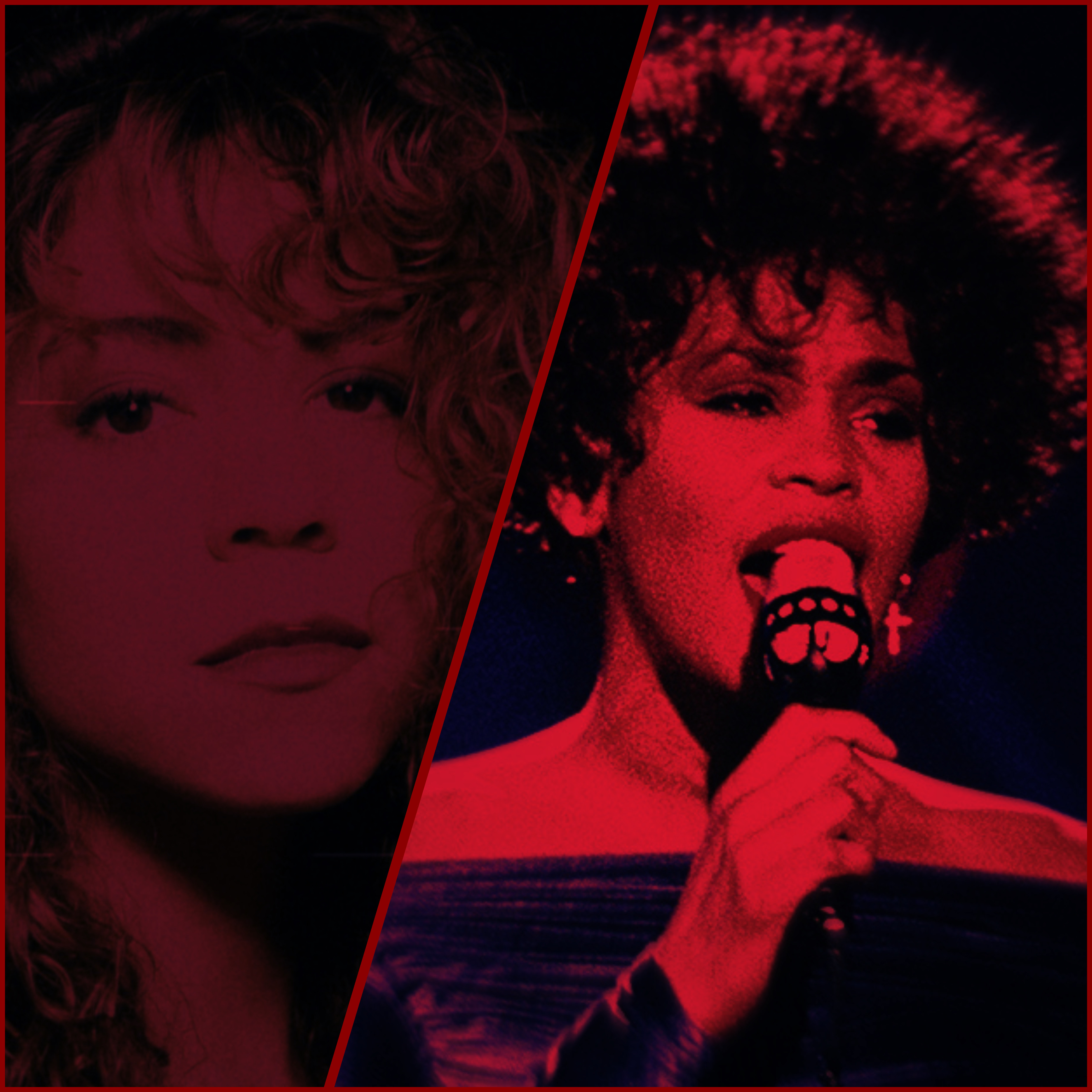 Mariah Carey vs Whitney Houston