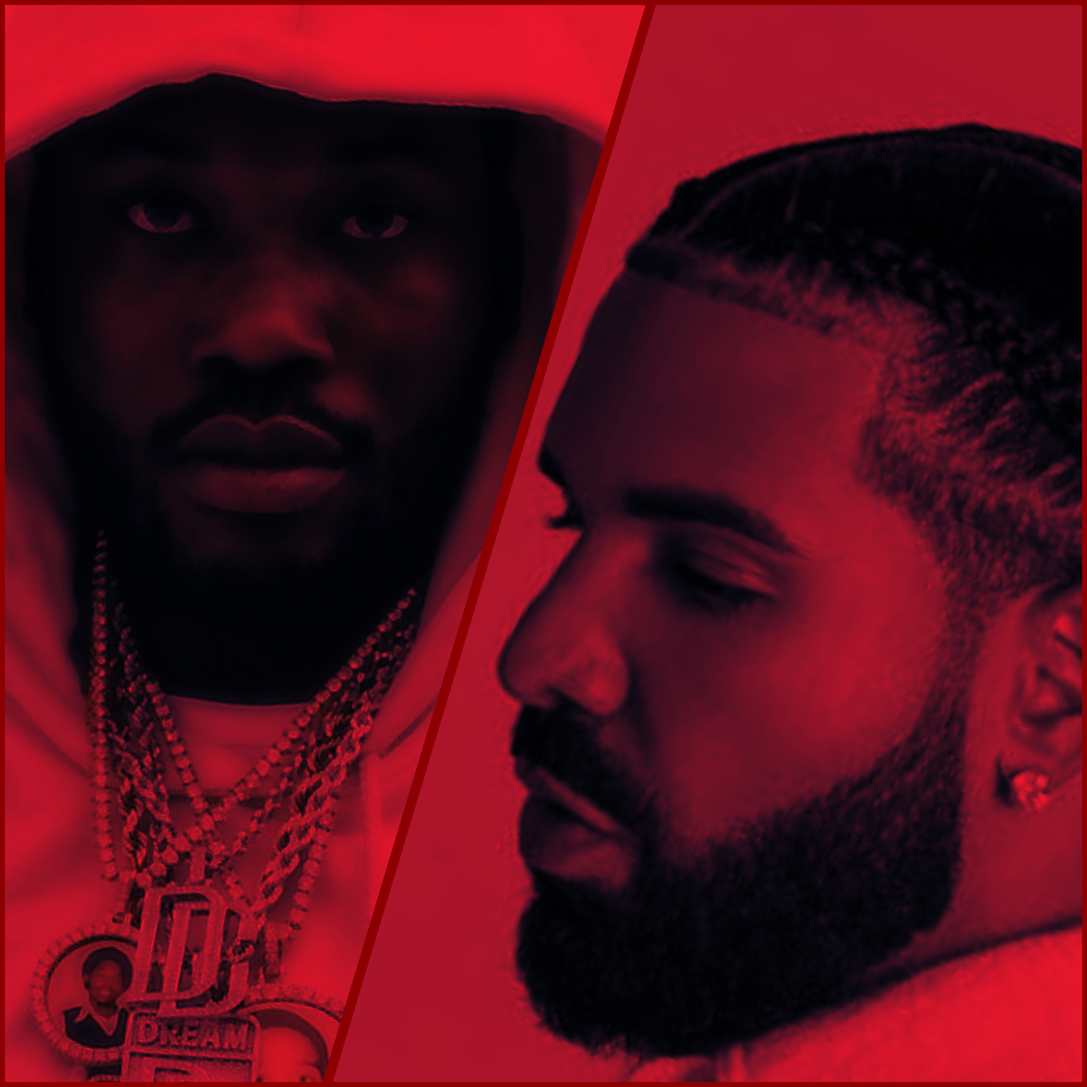 Drake vs Meek Mill